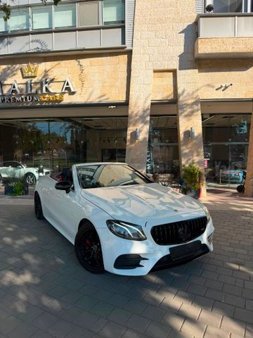 מודעת רכב מרצדס-בנץ E-class
