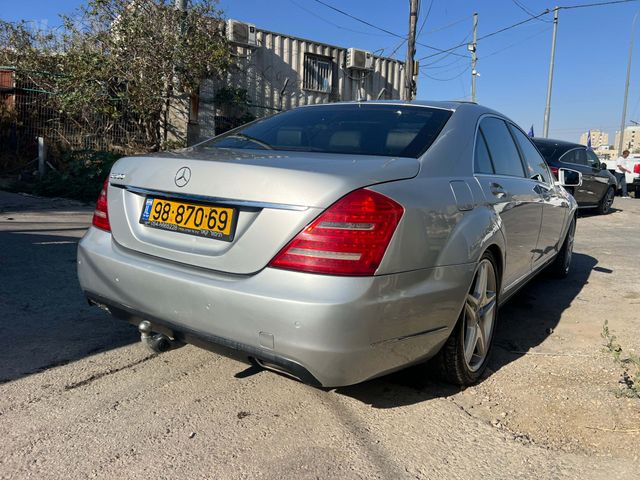 מרצדס-בנץ S-class