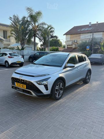 מודעת רכב יונדאי באיון