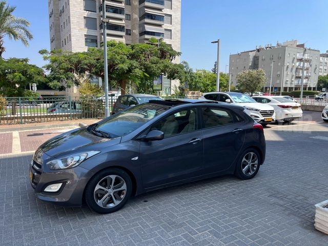 מודעת רכב יונדאי i30