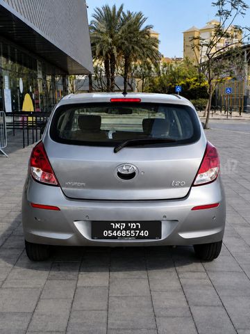 יונדאי i20
