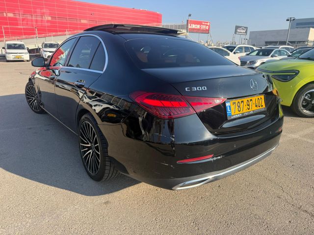 מרצדס-בנץ C-class