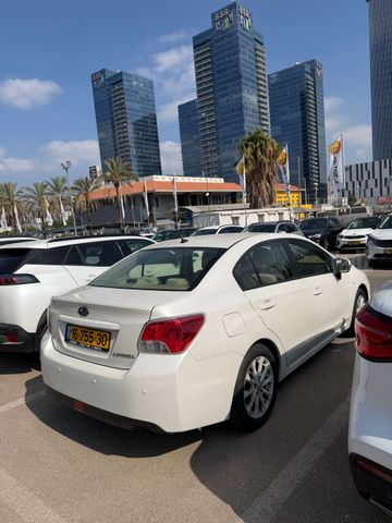 סובארו אימפרזה
