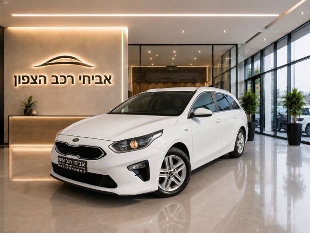 מודעת רכב קיה סיד