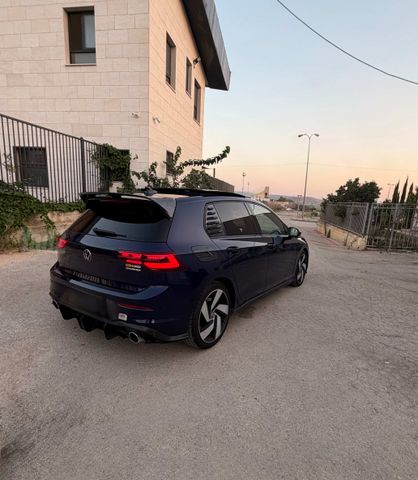 פולקסווגן גולף