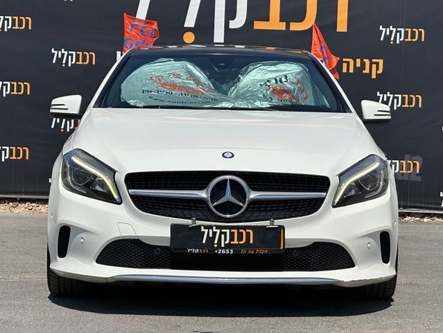 מרצדס-בנץ A-class