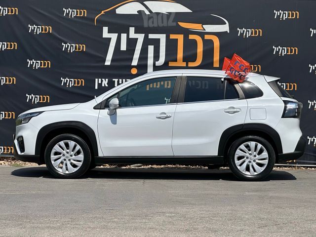 סוזוקי S-Cross