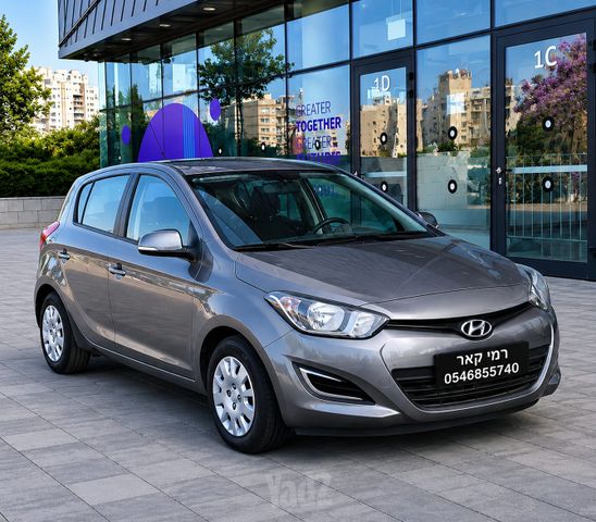 יונדאי i20