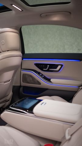מרצדס-בנץ S-class