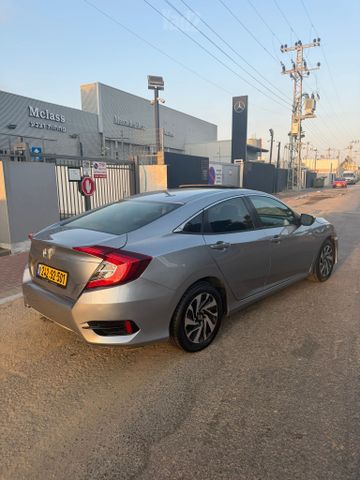 הונדה סיוויק