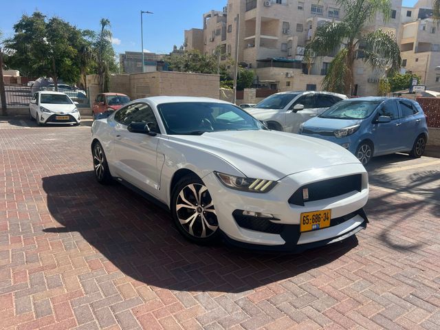 פורד מוסטנג