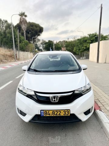 הונדה ג'אז