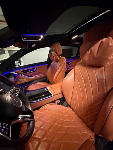 מרצדס-בנץ S-class