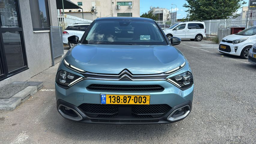 סיטרואן C4