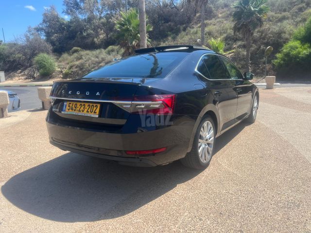 סקודה סופרב