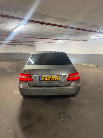 מרצדס-בנץ E-class