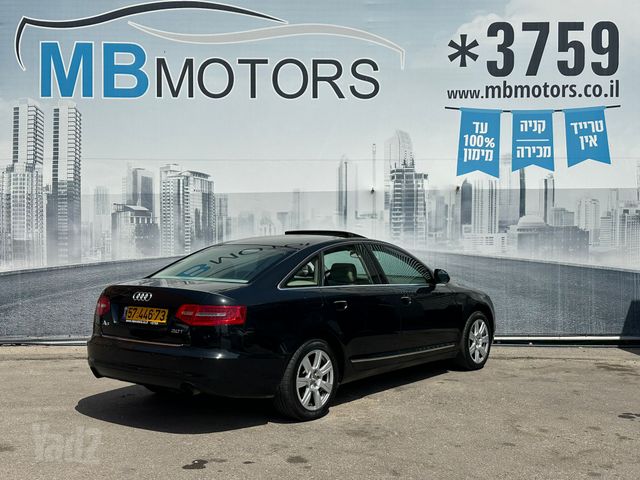 אאודי A6