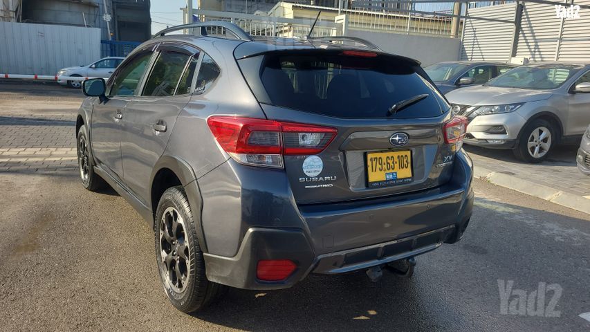 סובארו XV