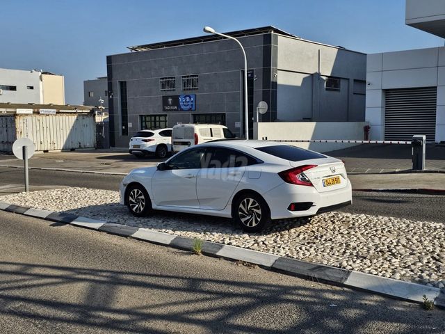 הונדה סיוויק