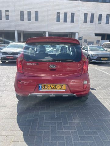 קיה פיקנטו
