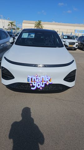 מודעת רכב אקספנג G6