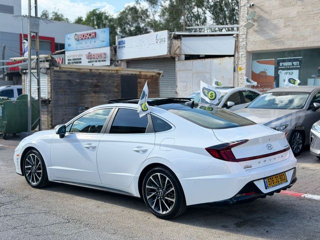 יונדאי סונטה