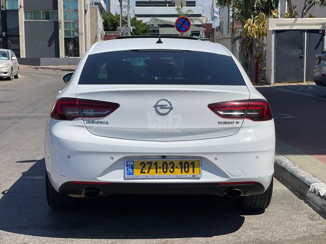 אופל אינסיגניה