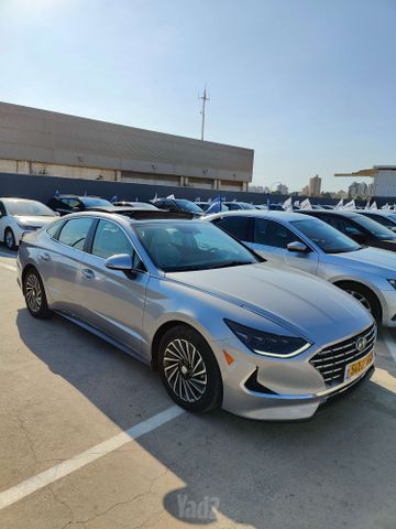 יונדאי סונטה