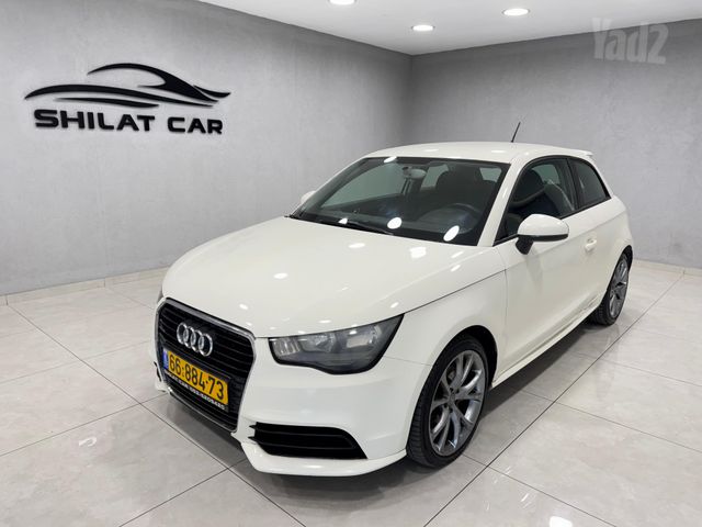 מודעת רכב אאודי A1