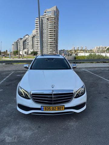 מרצדס-בנץ E-class