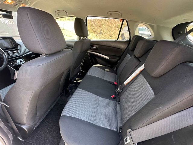 סוזוקי S-Cross