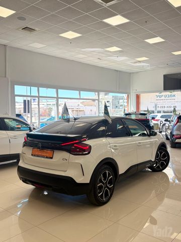 סיטרואן C4