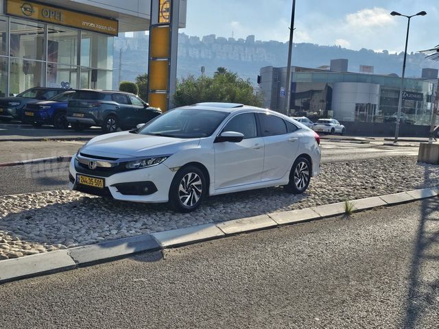 הונדה סיוויק