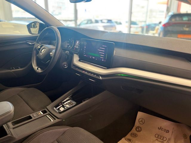 סקודה אוקטביה