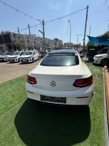 מרצדס-בנץ C-class