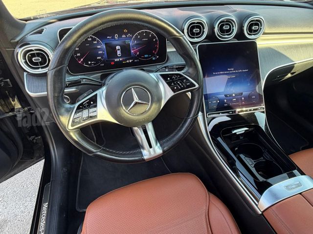 מרצדס-בנץ C-class