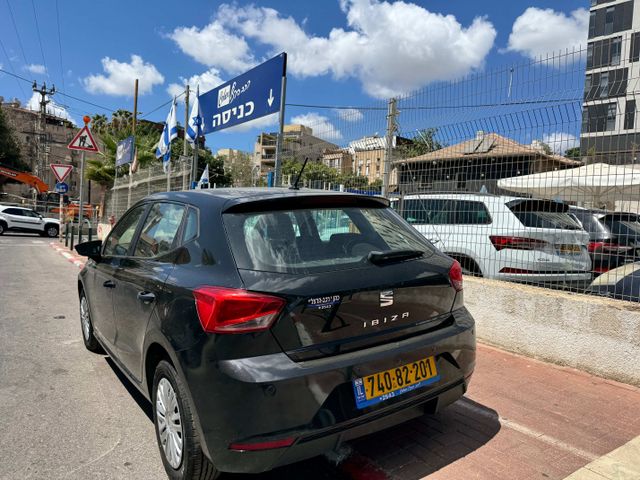 מודעת רכב סיאט איביזה