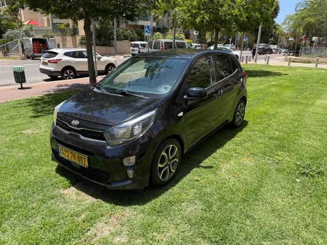 מודעת רכב קיה פיקנטו