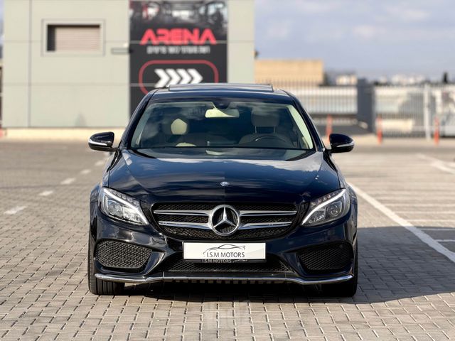 מרצדס-בנץ C-class