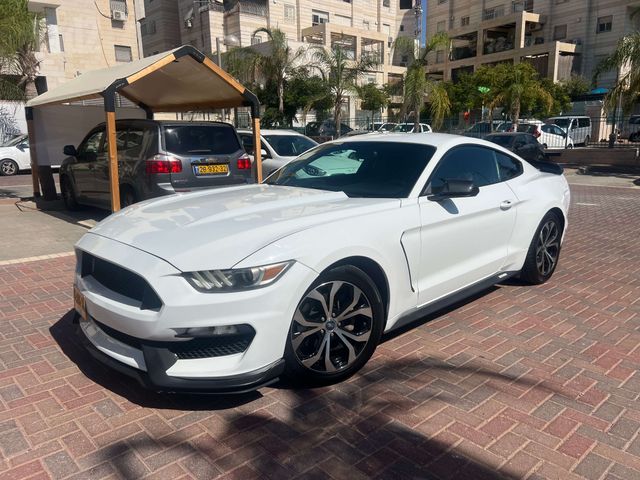 פורד מוסטנג