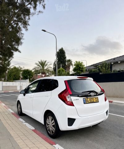 הונדה ג'אז