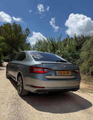 סקודה סופרב