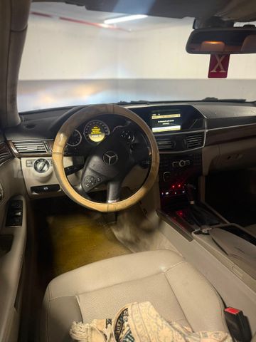 מרצדס-בנץ E-class