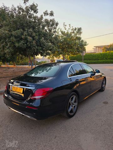 מרצדס-בנץ E-class