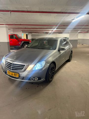 מרצדס-בנץ E-class