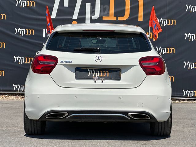 מרצדס-בנץ A-class