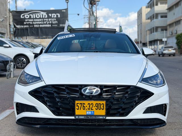 יונדאי סונטה