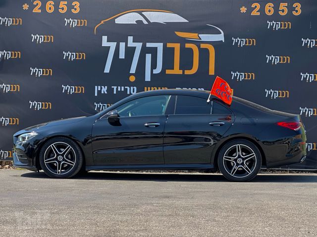 מרצדס-בנץ CLA