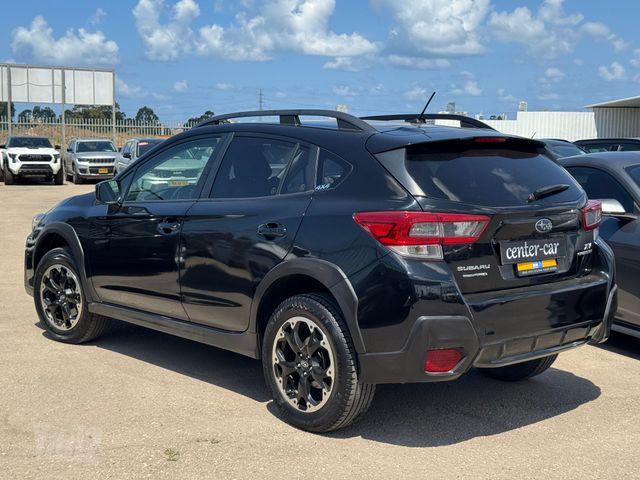 סובארו XV