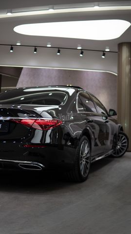 מרצדס-בנץ S-class